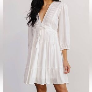 NWT Baltic Born Amelia Boho Mini Dress Small